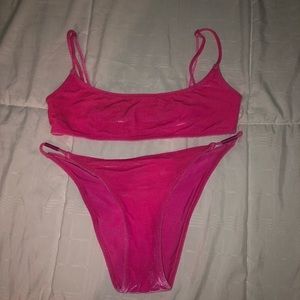 Triangl swim suit